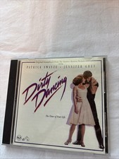 Dirty Dancing (Original Soundtrack) by Various (CD, 1987)