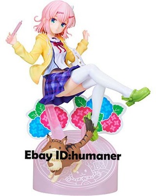 MEDICOS-E Machikado Mazoku-Chiyoda Momo Uniform Ver 1/7 Scale PVC Figure Model