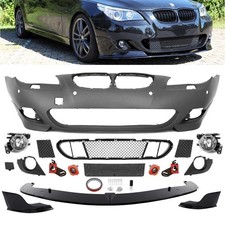 Sport Performance Sto�stange vorne PDC + Frontspoiler f�r BMW E60 E61 03-07 +ABE