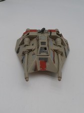 1996 Battle Damaged Snowspeeder Star Wars Micro Machines Action Fleet Galoob