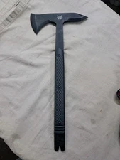 Benchmade 172 BK Tactical Tomahawk  No Sheath FREE SHIPPING 