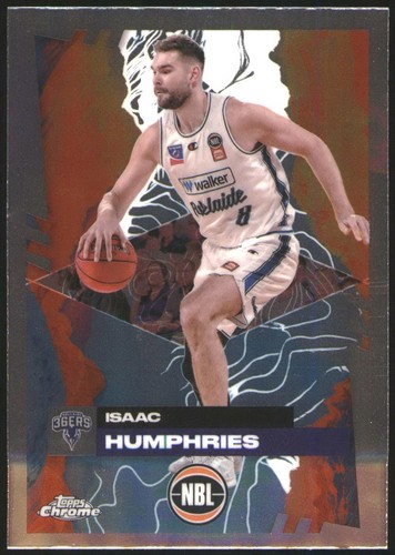2024 Isaac Humphries #3