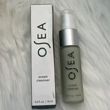 Osea Ocean Cleanser .6 fl. oz./ 18ml.