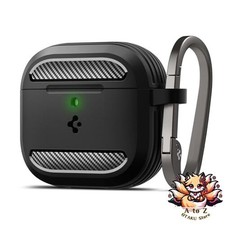 NEW Spigen AirPods 4th Generation Case AirPods 4 Case Shock-Resistant PC/TPU
