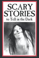 Scary Stories to Tell in the Dark The Dream Cover: Notebook Journal lined 6X9 in