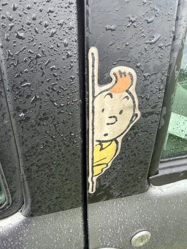 2002 Renault Twingo MK1 TINTIN Limited Edition FRESH IMPORT - Picture 17 of 24