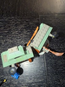 Harry Potter LEGO Set #4719 Quality Quiddich Supplies Used 100% Complete