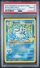 Pokemon Blastoise Holo Celebrations Classic Collection 2 PSA 10