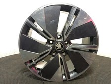 SKODA ENYAQ COUPE IV Alloy Wheel 19" Inch 5x112 ET45 8J 2022-2026