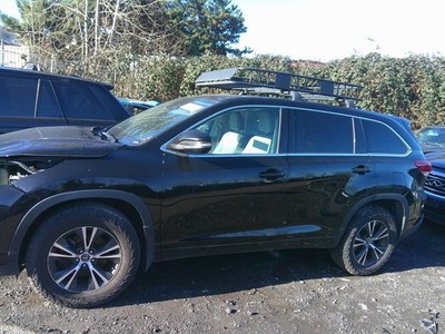 Used Spare Tire Wheel fits: 2018 Toyota Highlander 18x4 compact spare Spare Tire