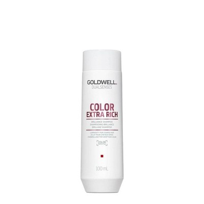 Goldwell Dualsenses Colour Extra Rich Brilliance Shampoo 100 ml Colour-saving Sh