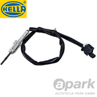 Hella Abgastemperatursensor FüR BMW E81-88 E90-93 E60/61 F10/11 X1 X3 N47 N57
