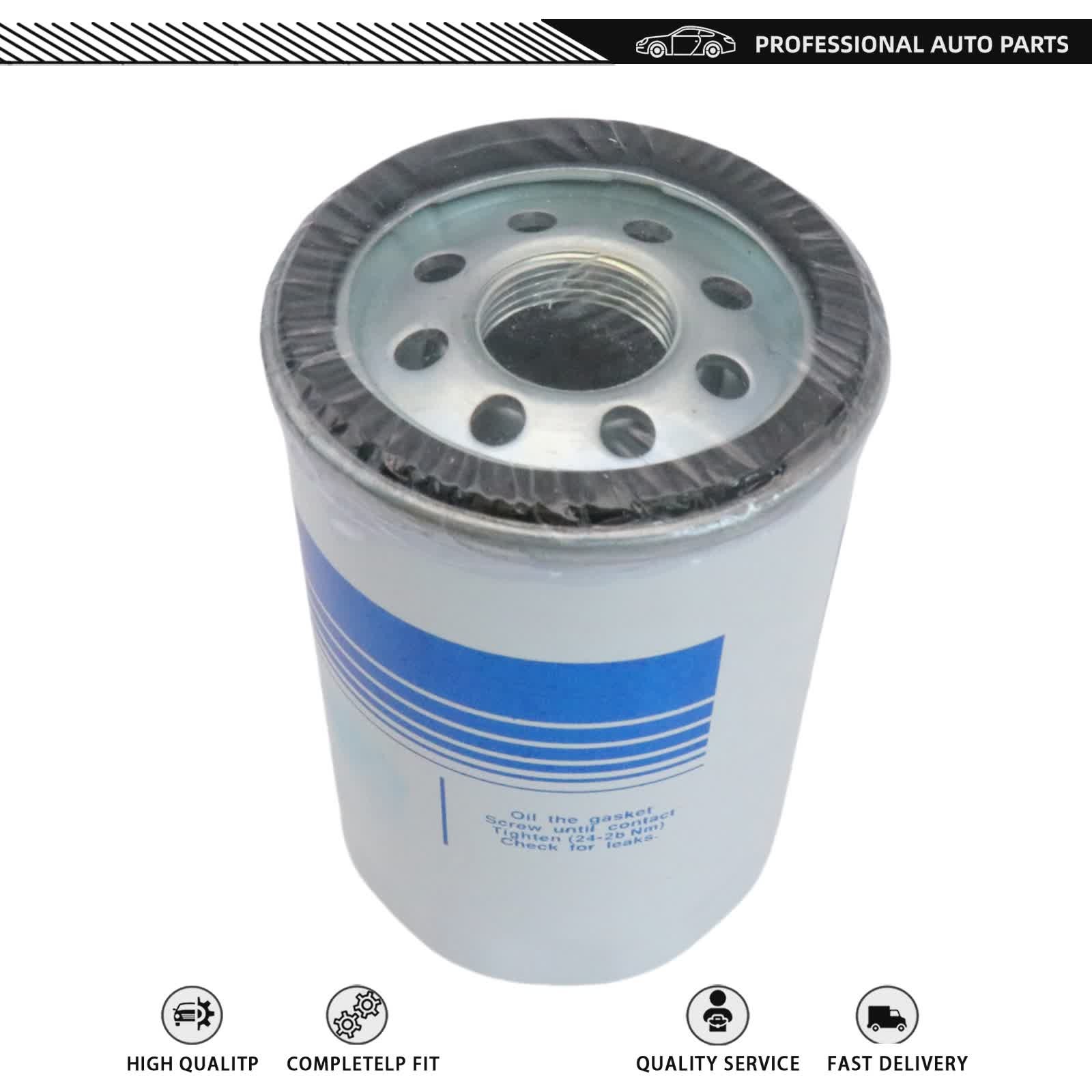 For 07M115561B Lamborghini Aventador Murcielago Centenario 2Pcs Oil Filter