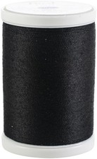 Dual Duty XP General Purpose Thread 250yd Black