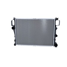 Kühler Motor Kühlrippen 640 - 446 mm Alu NRF für u.a. MERCEDES-BENZ S-KLASSE