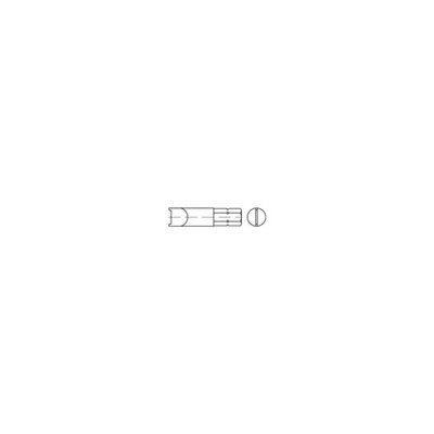 Bits f. Zweilochschr. Aufn.1/4 f. M 5 SP -10 S