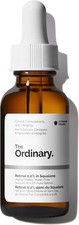 The Ordinary Retinol 0.2% in Squalane, Gentle Retinol Serum for the Face That Is
