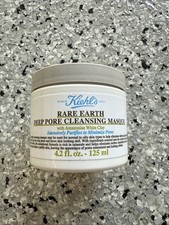 Kiehl's Rare Earth Deep Pore Cleansing Masque - 4.2 Oz
