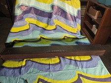RCA 37" Home Theater Sound Bar RTS7010B No Power Cord . Untested See Pics