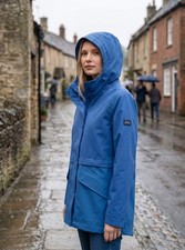 Image of Joules Lightweight Waterproof Coat