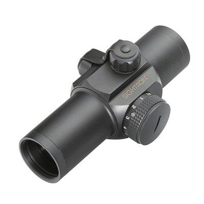 Sightron 1x27 Electronic 33mm Sight