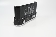 Nikon F F-36 Motor Drive F36 MD Nippon Kogaku w/o Battery Pack G564