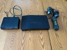 TiVo Bolt Vox 500GB TCD849500V Cable Box & WD MyBook External 1 TB Hard Drive
