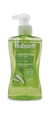 BABARIA Aloe Vera Underwear Soap 300ML