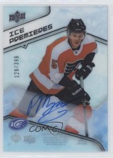 2019-20 Upper Deck Ice Premieres 129/399 Philippe Myers #IPA-PM Auto 08wv