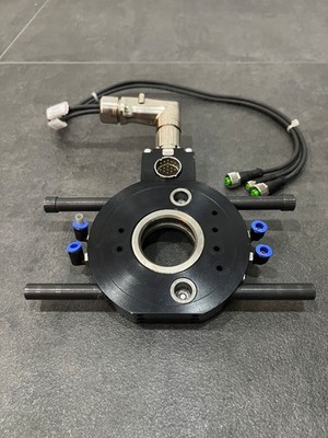 Zimmer / Sommer automatic WWR100F-B Werkzeugwechsler