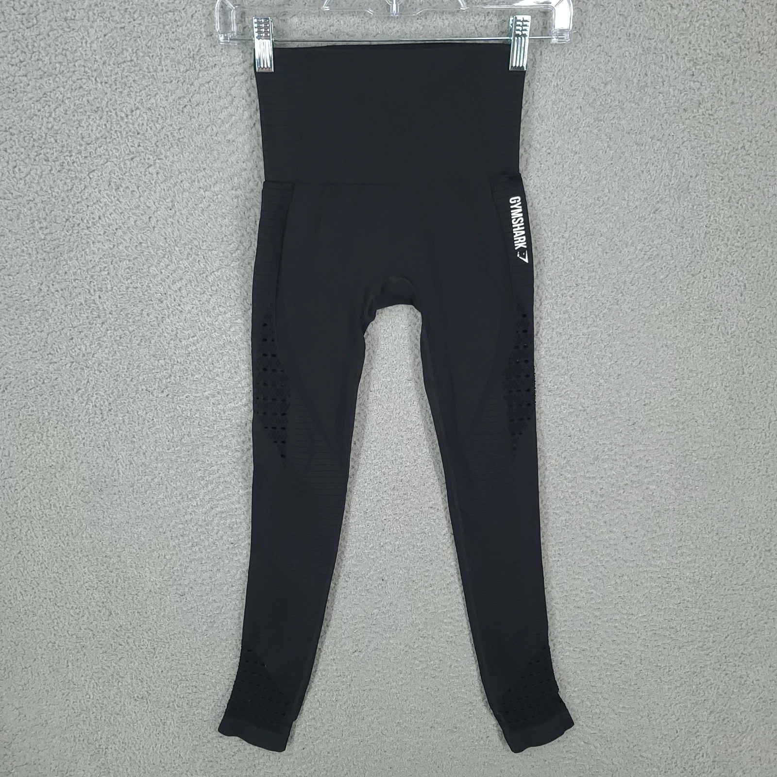 gymshark pull on compression yoga leggings
