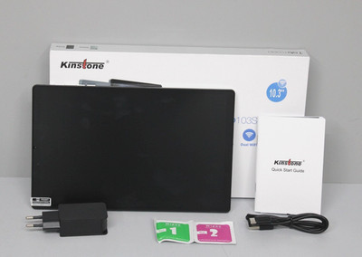 Kinstone Tab103SD 10.3'' Android OS Tablet Octa-Core 6GB RAM+128GB ROM Dual WiFi