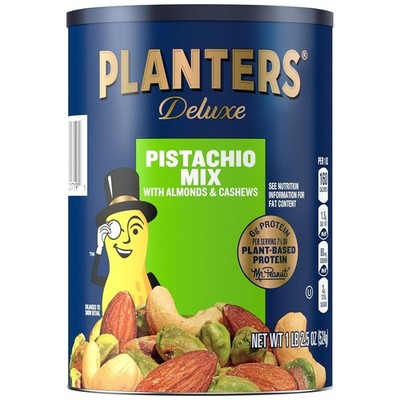 PLANTERS Pistachio Lovers Nut Mix, 1 lb 2.5 oz