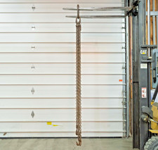 ACCO 511 7' X 3/8" Quad Sling Chain 17100 LBS @ 60° Angle