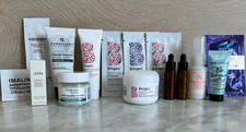 15 Piece High End Beauty Lot - High End Luxury Hair Travel  Sample Sizes