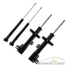 ATEC 4x GASDRUCK STOSSDÄMPFER VORNE + HINTEN FÜR OPEL VECTRA B 10.95-07.03