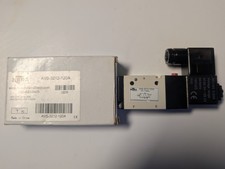 NITRA AVS-3212-120A Electric Solenoid Valve 3-Port 2-Position