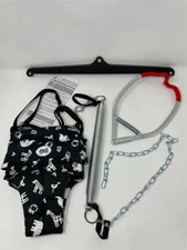 Jolly Jumper: The Original Baby Exerciser with Door Clamp - Safari [OPEN BOX]