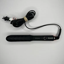 Usmooth Infinite Fixed Plate Curling, Smoothing & Styling Iron TESTED