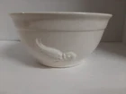 McCoy pottery bowl with goose  E!