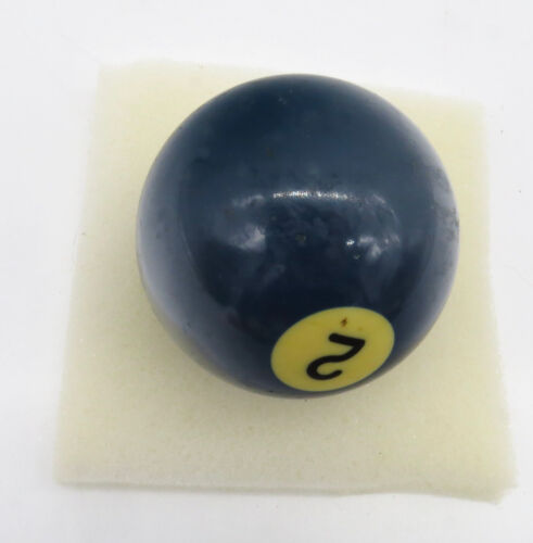 Billiard Pool Regulation Resin 2-1/4" 6oz Replacement Ball Number in Stripe - Picture 20 of 58