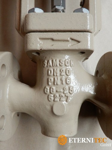 Клапан samson 3241