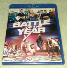Battle of the Year [Blu-ray] Brand New and Sealed
