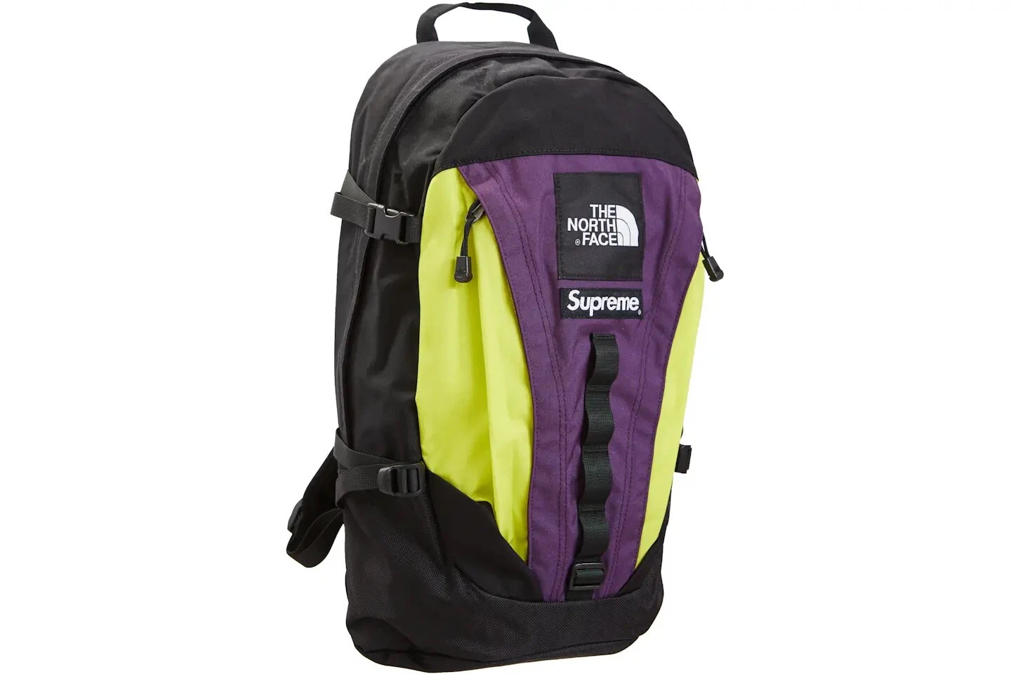 SAC À DOS SUPREME X THE NORTH FACE EXPEDITION FW18 neuf état 100 % authentique