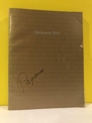 Tektronix 1981