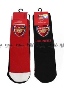 arsenal kids socks