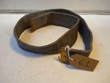 Original WW2 British RAF 37 Pattern Webbing Belt