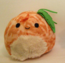 Squishmallow Coconut 4.5 Inch Soft Stuffed Toy 2024 (No Hang Tags)