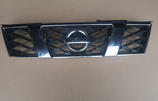 NISSAN X TRAIL T31 2008  FRONT BUMPER RADIATOR CHROME GRILL GRILLE 62310 JG40A