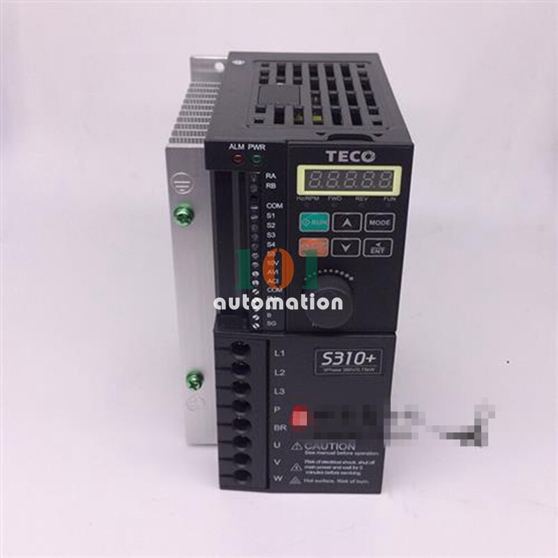 1PCS New For TECO S310+-401-H3BCDC Inverter 380V 0.75KW | eBay